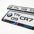 Bike Gel Number Plate Online | Modified Online Store